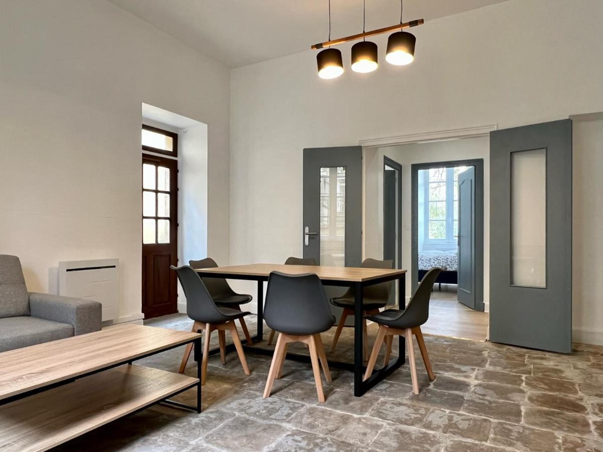 Le Clos Des Platanes Saint-Cyprien  Eksteriør billede
