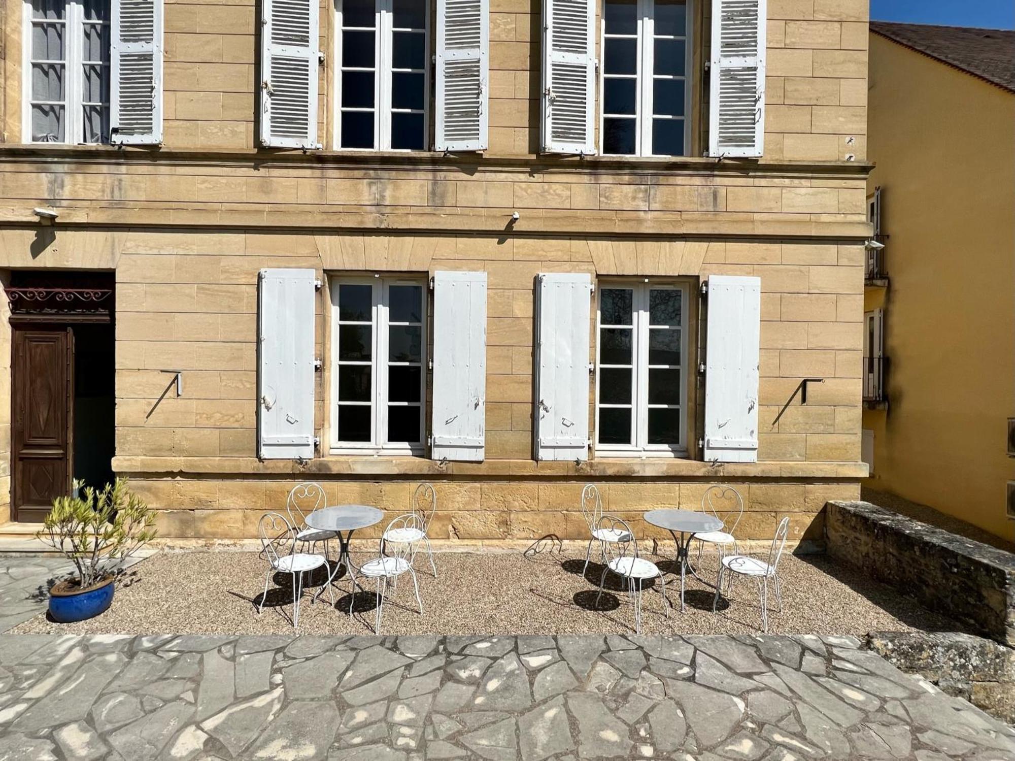 Le Clos Des Platanes Saint-Cyprien  Eksteriør billede