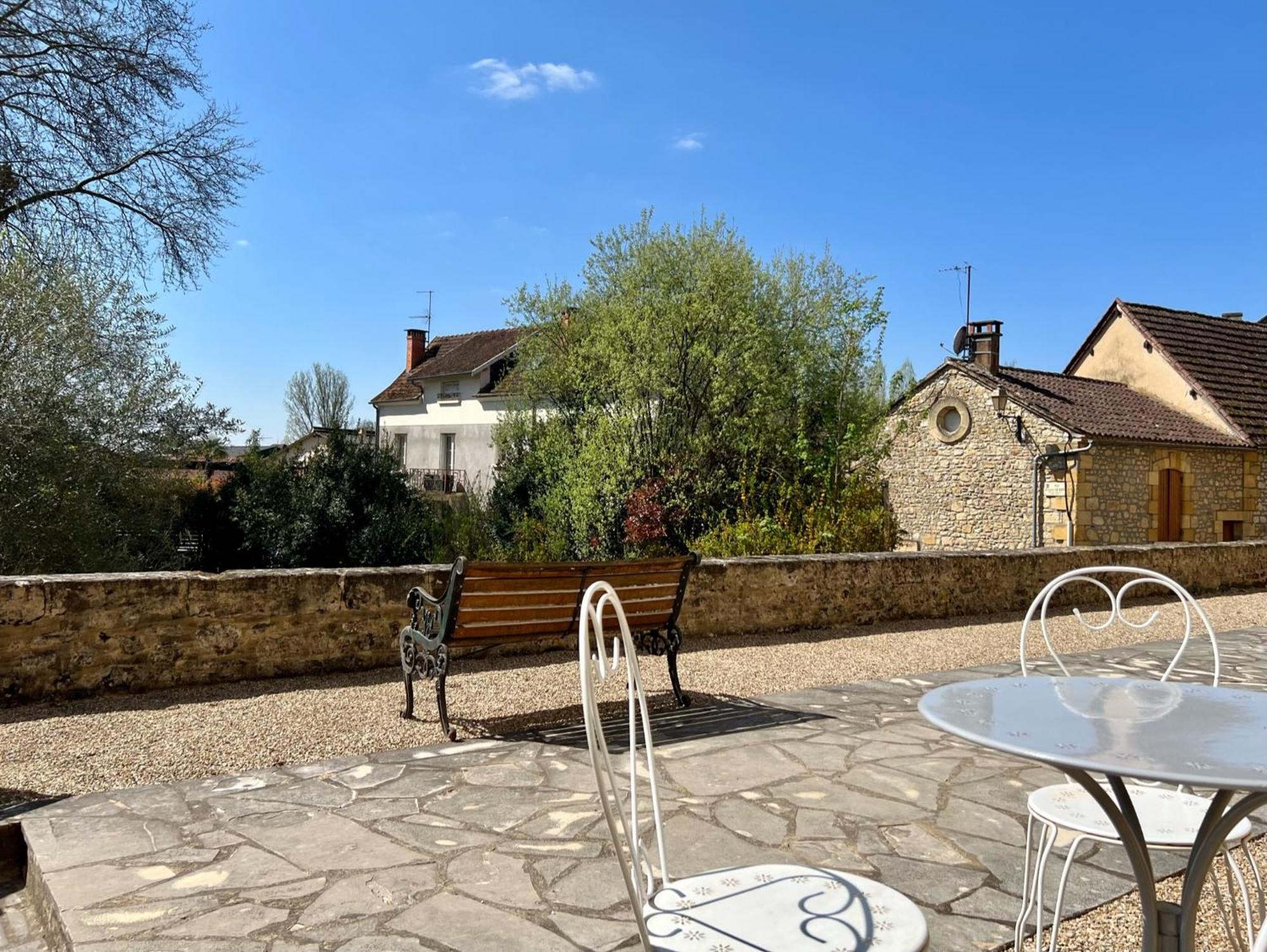 Le Clos Des Platanes Saint-Cyprien  Eksteriør billede