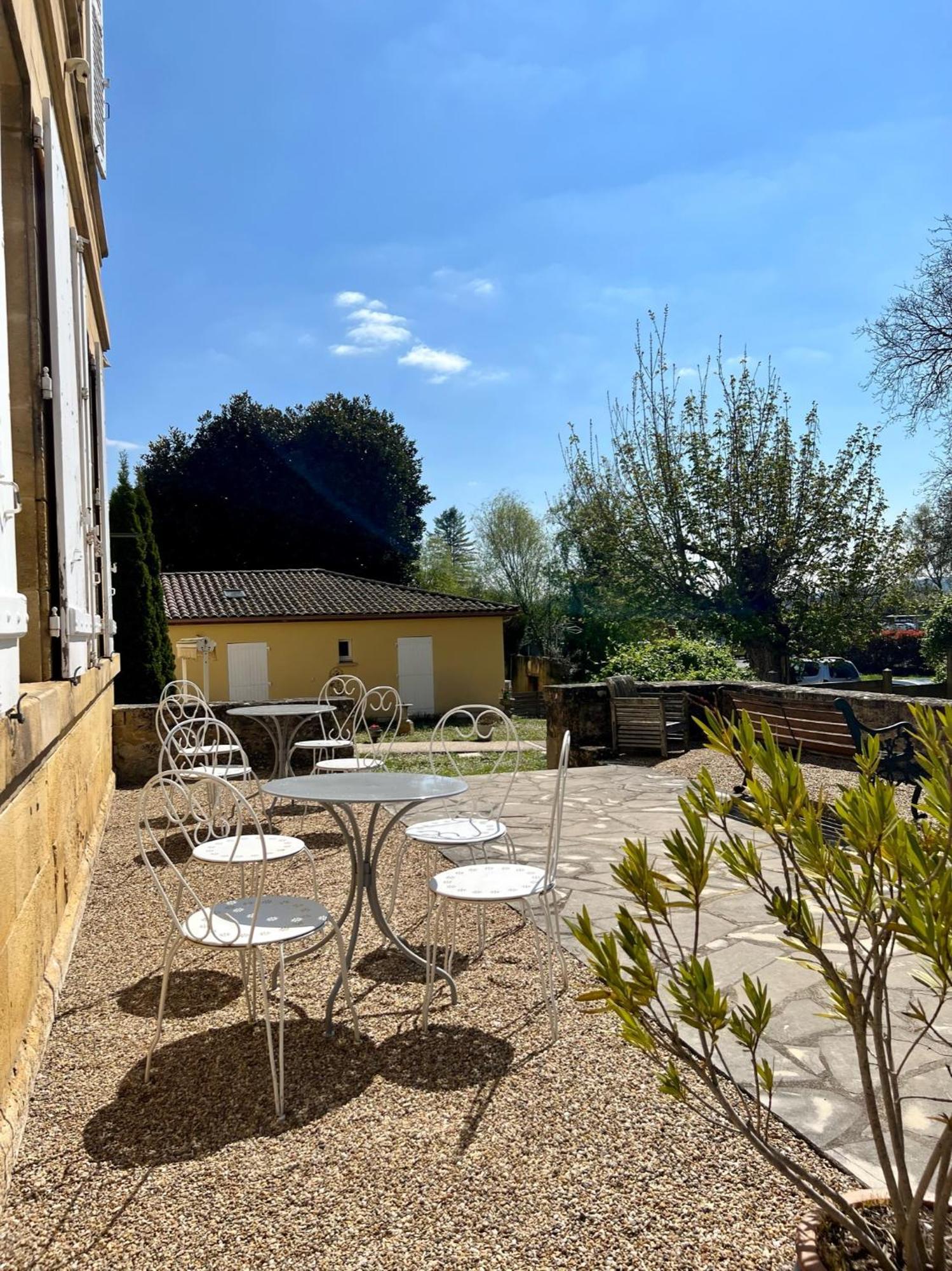 Le Clos Des Platanes Saint-Cyprien  Eksteriør billede