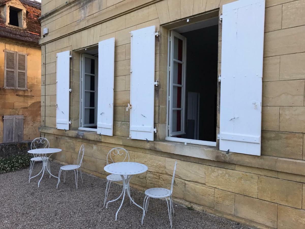 Le Clos Des Platanes Saint-Cyprien  Eksteriør billede