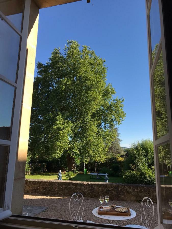 Le Clos Des Platanes Saint-Cyprien  Eksteriør billede