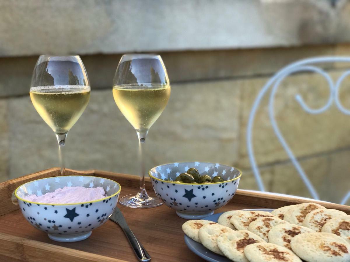 Le Clos Des Platanes Saint-Cyprien  Eksteriør billede